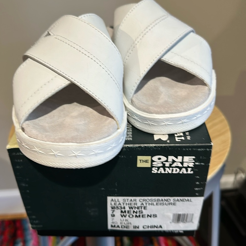 Converse Slide